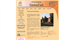 Desktop Screenshot of ddpd3.cz